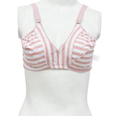 Pack Of 3 Cotton Woven Bras